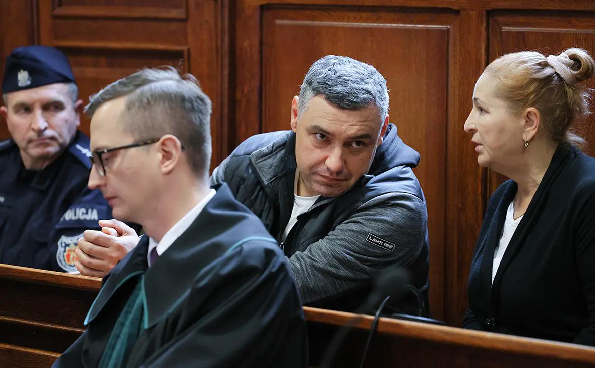 Владимир Журавлев (Rafal Guz / EPA / ТАСС)