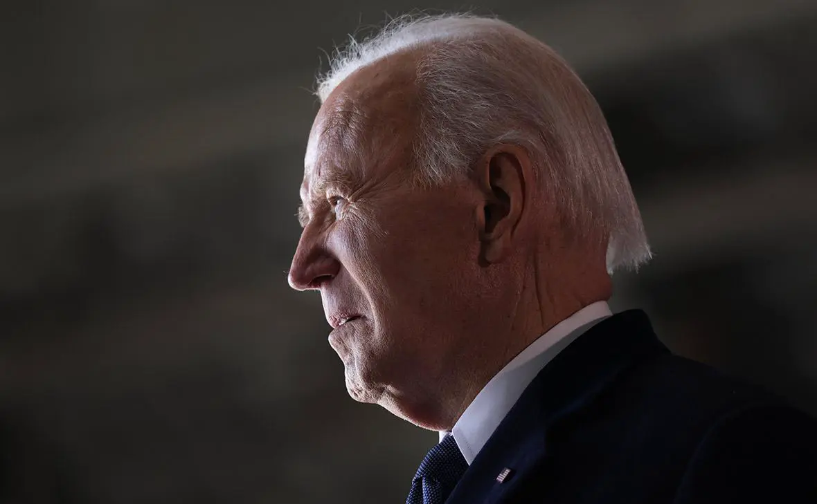 Джо Байден (Samuel Corum / Getty Images)