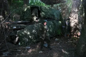 Мария Захарова из МИД РФ раскрыла напряжённые перспективы урегулирования на Украине mariya zaharova iz mid rf raskryla napryazhyonnye perspektivy uregulirovaniya na ukraine-lessontime-ru-0