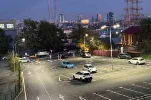 Во Владивостоке запускают сеть перехватывающих парковок для метро vo vladivostoke zapuskayut set perehvatyvayushhih parkovok dlya metro-lessontime-ru-0