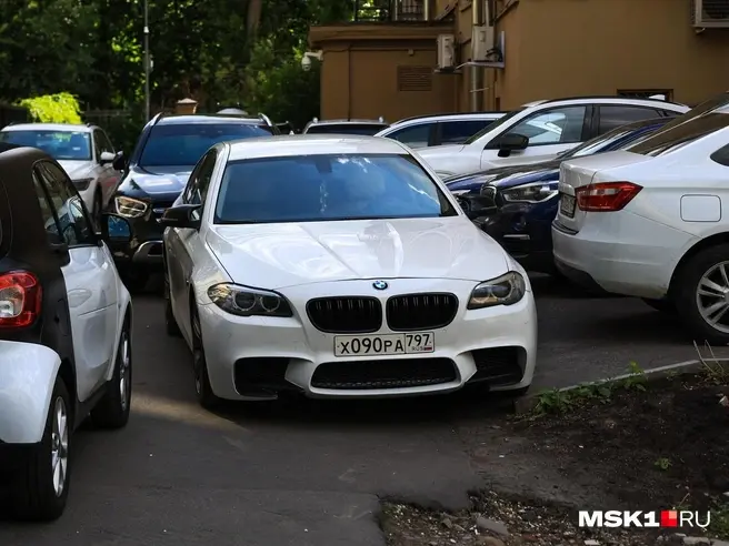 Утильсбор планируют повысить в сотни раз | Источник: Артем Устюжанин / MSK1.RU