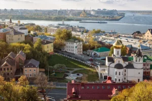 Реставрация Литературного музея в Нижнем восстановит его после пожара restavracziya literaturnogo muzeya v nizhnem vosstanovit ego posle pozhara-lessontime-ru-0