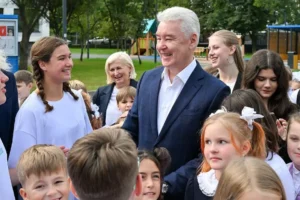 Сергей Собянин сообщил о создании современных школ и объектов будущего в Москве sergej sobyanin soobshhil o sozdanii sovremennyh shkol i obektov budushhego v moskve-lessontime-ru-0