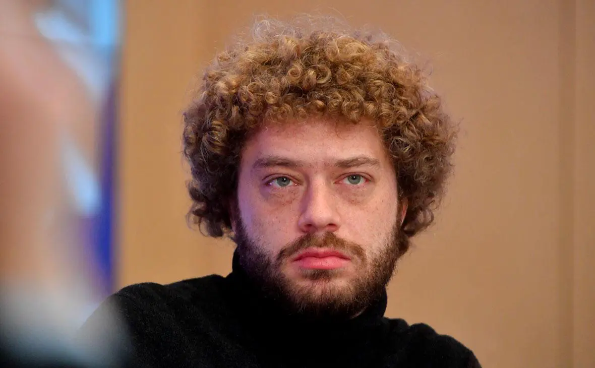 Илья Варламов (Сергей Киселев / АГН «Москва»)