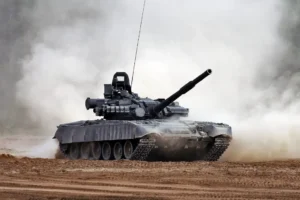 Т-80 усиливает свои позиции в ответ на Leopard и шведский Stridsvagn 103 t80 usilivaet svoi poziczii v otvet na i shvedskij 103-lessontime-ru-0