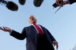 Трамп настаивает на расследовании импичмента из-за дела Байдена и Зеленского tramp nastaivaet na rassledovanii impichmenta izza dela bajdena i zelenskogo-lessontime-ru-0