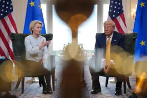 Урсула фон дер Ляйен впервые говорит «нет» США по вопросу ООН и морской организации ursula fon der lyajen vpervye govorit net ssha po voprosu oon i morskoj organizaczii-lessontime-ru-0