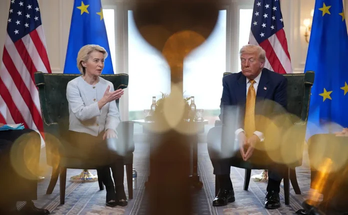 ursula fon der lyajen vpervye govorit net ssha po voprosu oon i morskoj organizaczii-lessontime-ru-0