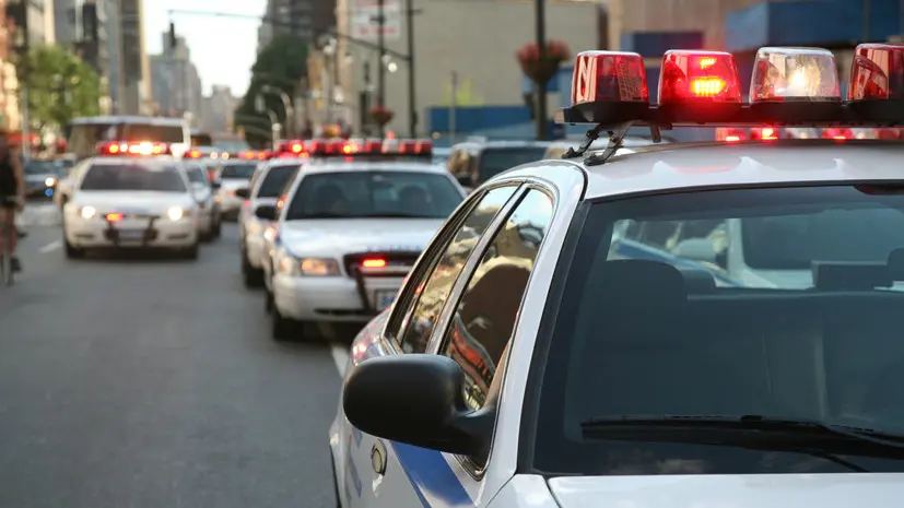 RMF24: колонна автомобилей американской армии попала в ДТП в Польше