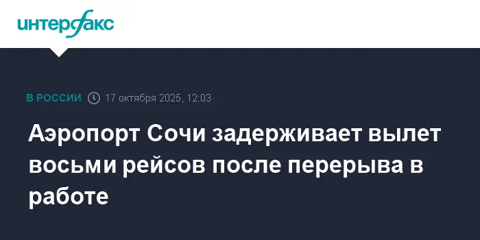 В Сочи задержаны рейсы от Etihad Airways, Победа, Red Wings и Минобороны-0