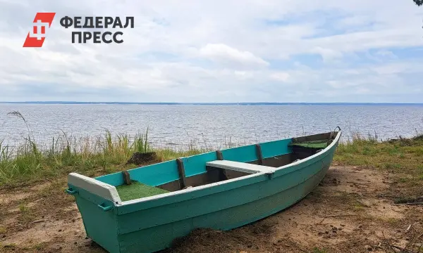 В Тавдинском округе Свердловской области СК расследует обстоятельства инцидента на воде-0