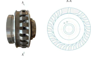 ВГТУ и КБ химавтоматики с РНФ создали инновацию для лопаток ракетных турбин vgtu i kb himavtomatiki s rnf sozdali innovacziyu dlya lopatok raketnyh turbin-lessontime-ru-0