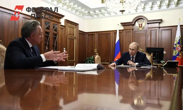 Владимир Путин поддержал стратегию развития ДОМ.РФ и одобрил IPO компании-0