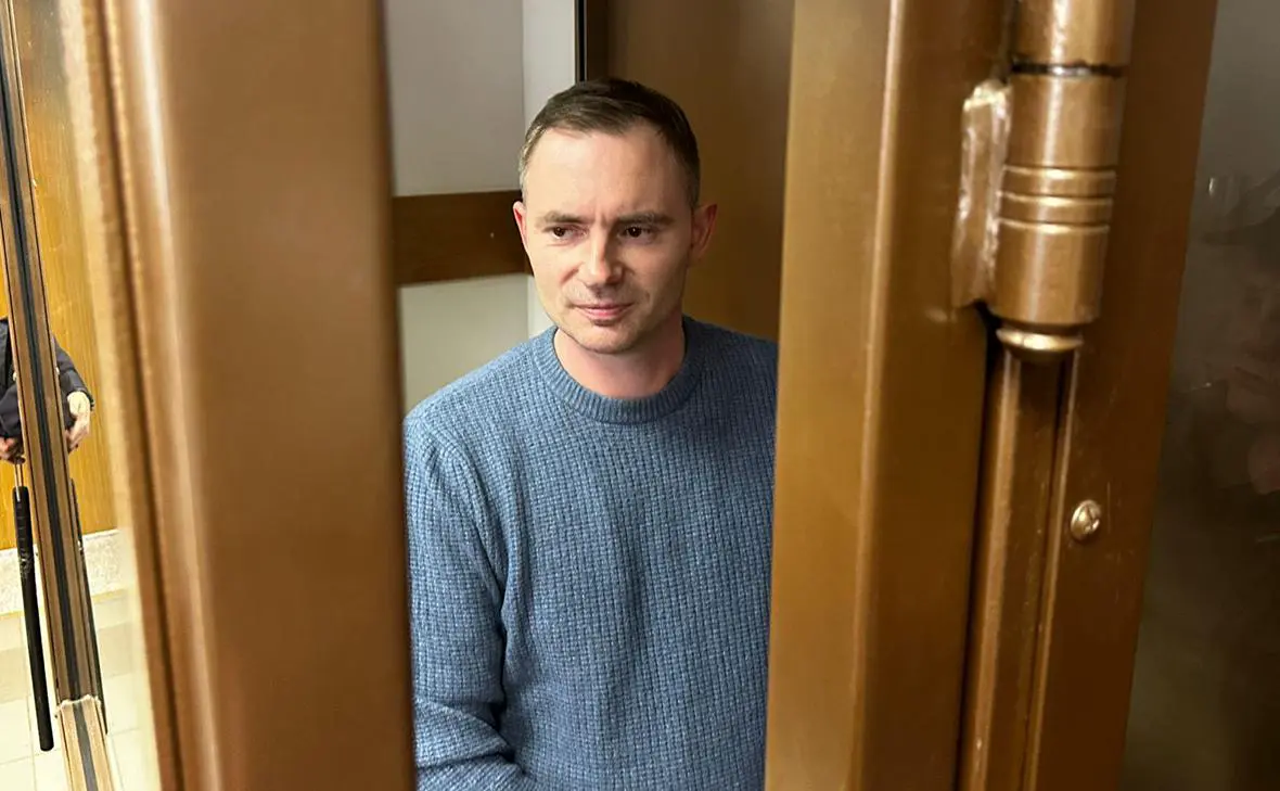 Максим Круглов (Денис Пантелеев / РБК)