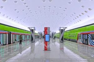 Запуск тоннеля Троицкой линии «Ольга» пройдет 1,6 км от Новомосковской до Сосенок zapusk tonnelya troiczkoj linii olga projdet 16 km ot novomoskovskoj do sosenok-lessontime-ru-0