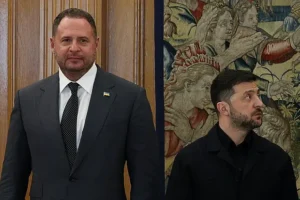 Зеленский оказывается в сложной ситуации из-за НАБУ и Ермака zelenskij okazyvaetsya v slozhnoj situaczii izza nabu i ermaka-lessontime-ru-0