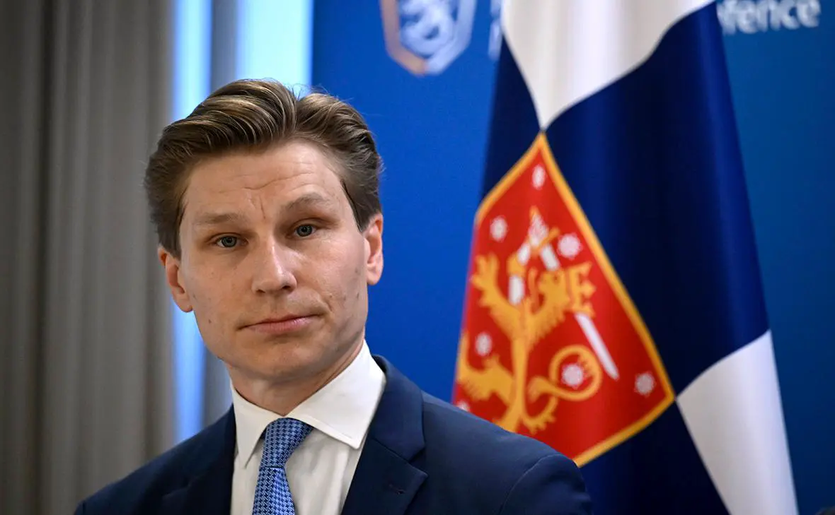 Антти Хакканен (Markku Ulander / Imago / Global Look Press)