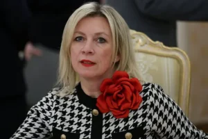 МИД России прокомментировал обсуждение плана США по Украине, сообщила Мария Захарова mid rossii prokommentiroval obsuzhdenie plana ssha po ukraine soobshhila mariya zaharova-lessontime-ru-0