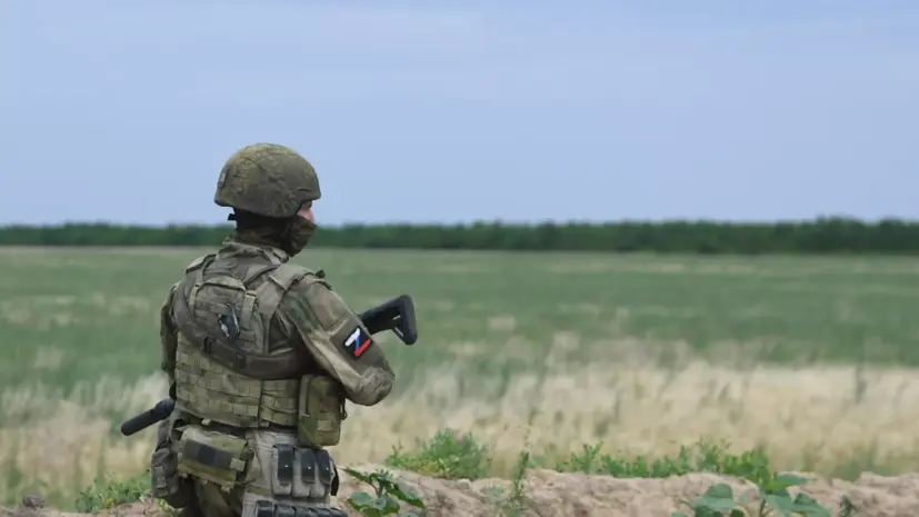 ВС России спасли солдата ВСУ, раненного сослуживцами при сдаче в плен