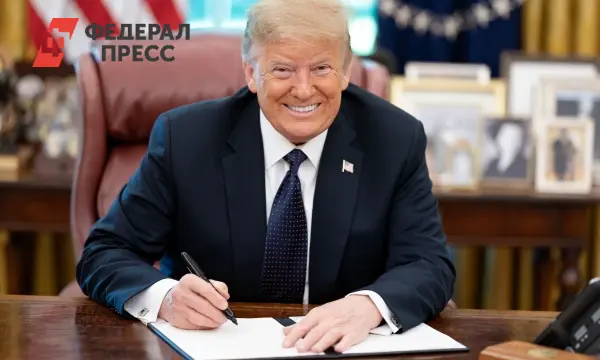 Дональд Трамп заявляет о том, как баланс сил укрепляет отношения США и Китая-0