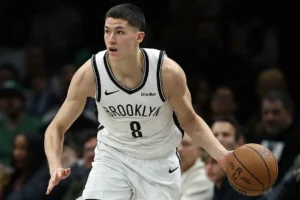 Яркий дебют Егора Демина в стартовой пятерке Бруклин Нетс против Детройт Пистонс в НБА yarkij debyut egora demina v startovoj pyaterke bruklin nets protiv detrojt pistons v nba-lessontime-ru-0