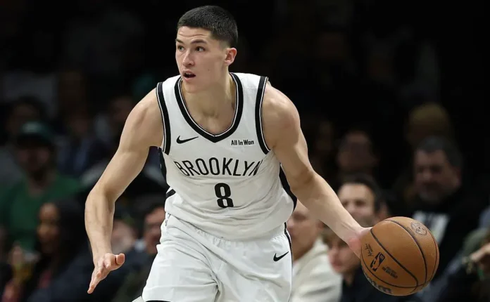 yarkij debyut egora demina v startovoj pyaterke bruklin nets protiv detrojt pistons v nba-lessontime-ru-0