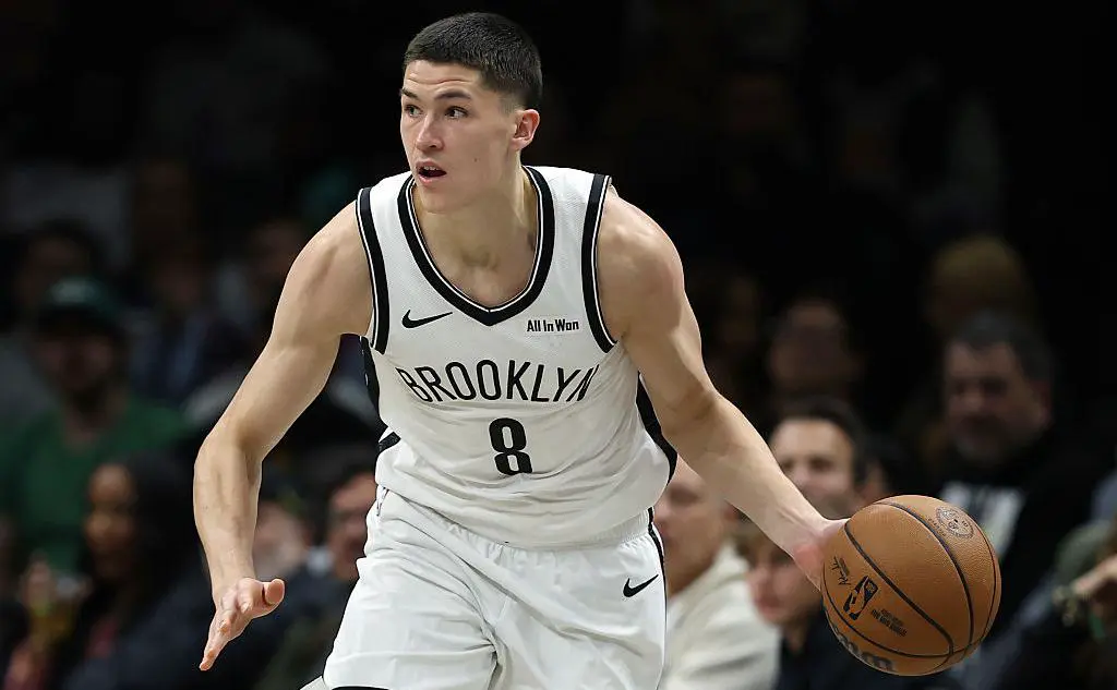 Егор Демин (Sarah Stier / Getty Images)