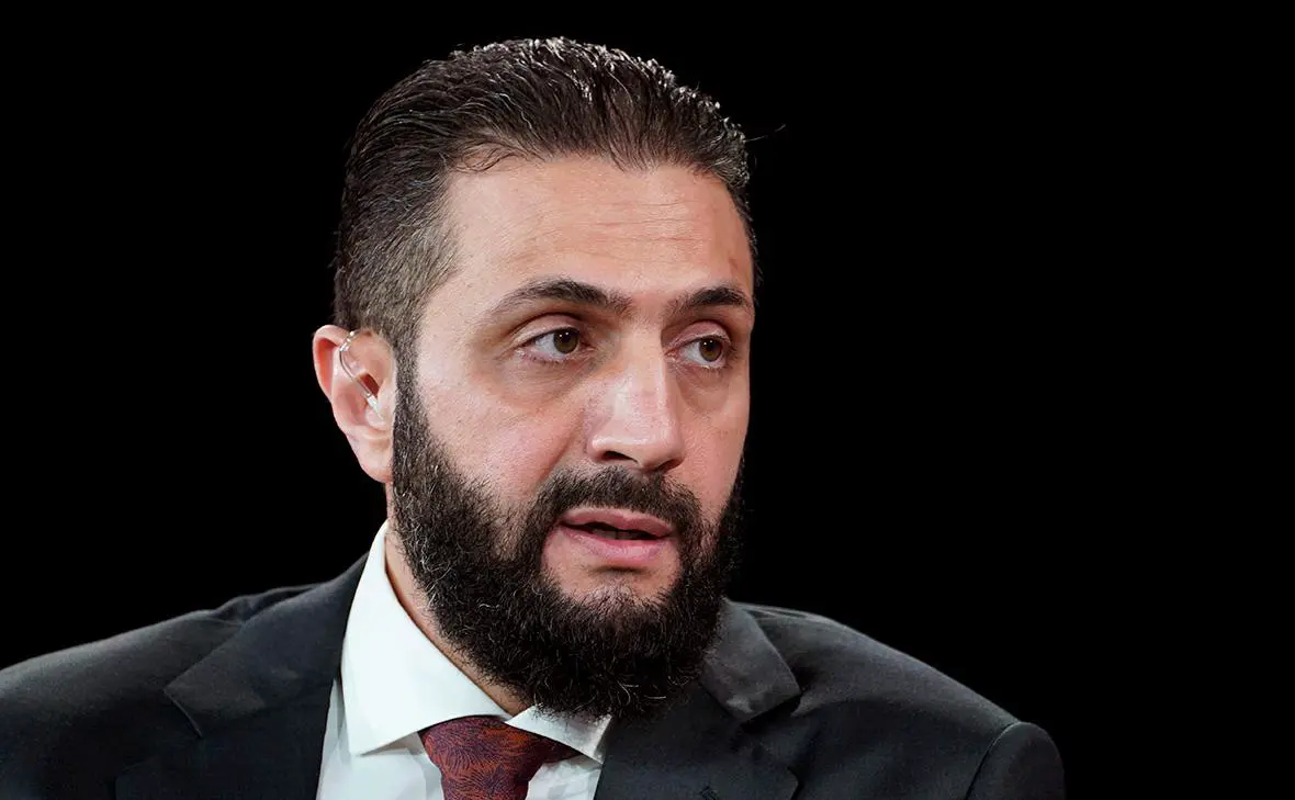 Ахмед аш-Шараа (Riccardo Savi / Getty Images)