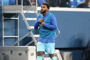 Вендел рассказал о будущем в Зените и условиях перехода в Ботафого vendel rasskazal o budushhem v zenite i usloviyah perehoda v botafogo-lessontime-ru-0