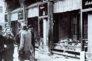 В Австрии почтили память о Хрустальной ночи, выражая единство против злобы v avstrii pochtili pamyat o hrustalnoj nochi vyrazhaya edinstvo protiv zloby-lessontime-ru-0