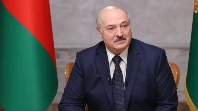 aleksandr lukashenko zayavil o poiske resheniya dlya gruzovikov mezhdu belorussiej i litvoj-lessontime-ru-0