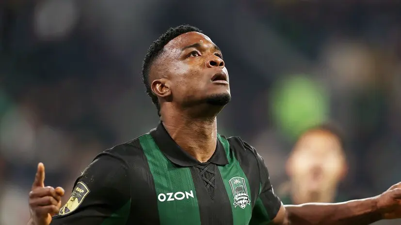 Кордоба — об удалении: защитник «Спартака» сфолил на мне четыре раза, и только после этого ему дали желтую