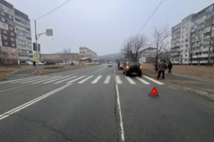 В Находке подросток получил легкие травмы при переходе дороги, водитель Toyota Rush предстанет перед судом v nahodke podrostok poluchil legkie travmy pri perehode dorogi voditel predstanet pered sudom-lessontime-ru-0