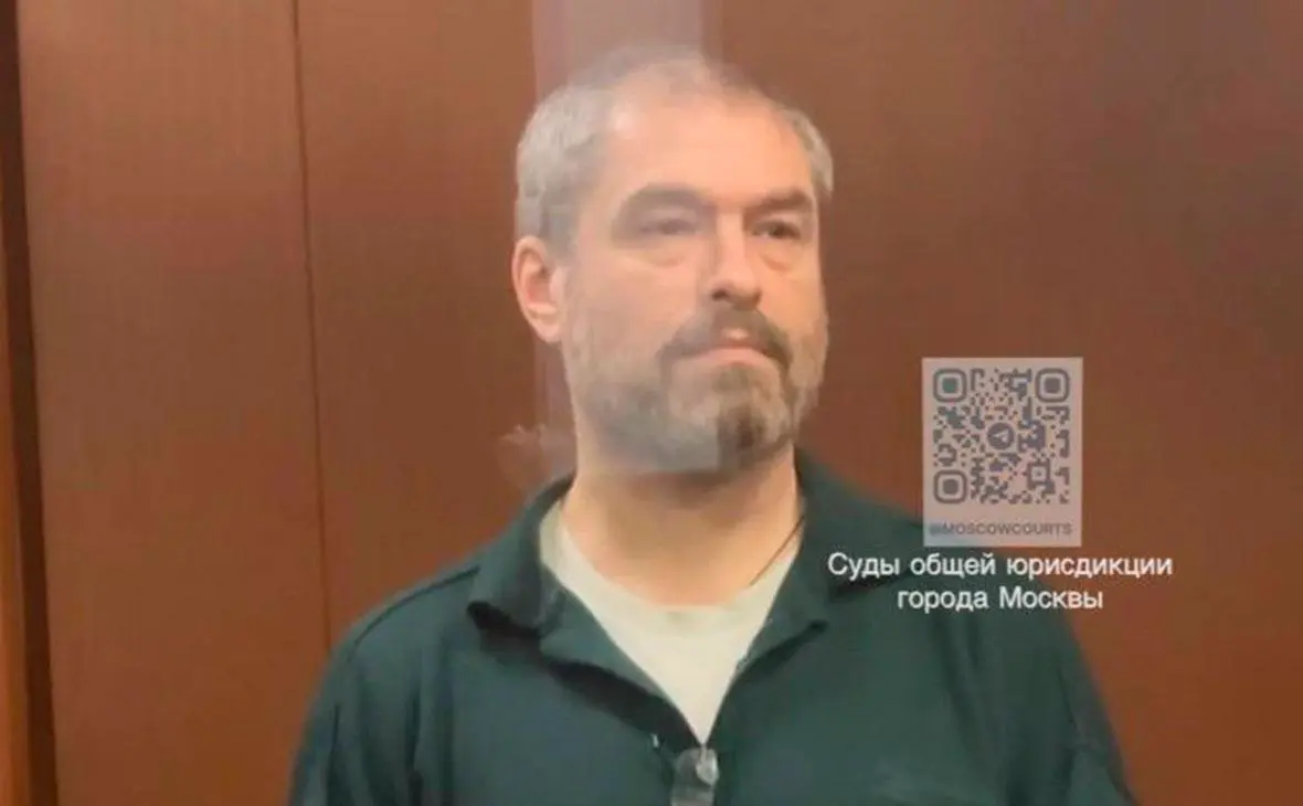 Андрей Кушнарев (Суды общей юрисдикции города Москвы / Telegram)