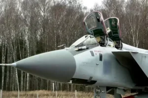 Обнародована причина похищения новинки России – значение МиГ-31 с «Кинжалом» для НАТО obnarodovana prichina pohishheniya novinki rossii znachenie mig31 s kinzhalom dlya nato-lessontime-ru-0