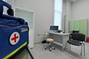 zarina shamsieva rasskazala o znachenii dispanserizaczii dlya diagnostiki anemii v pushkinskoj klinicheskoj bolnicze imeni professora rozanova vn-lessontime-ru-0