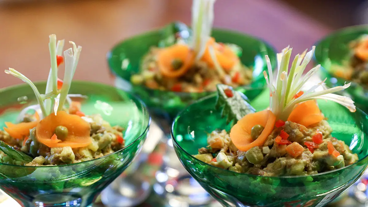 Какие продукты купить заранее к новому году