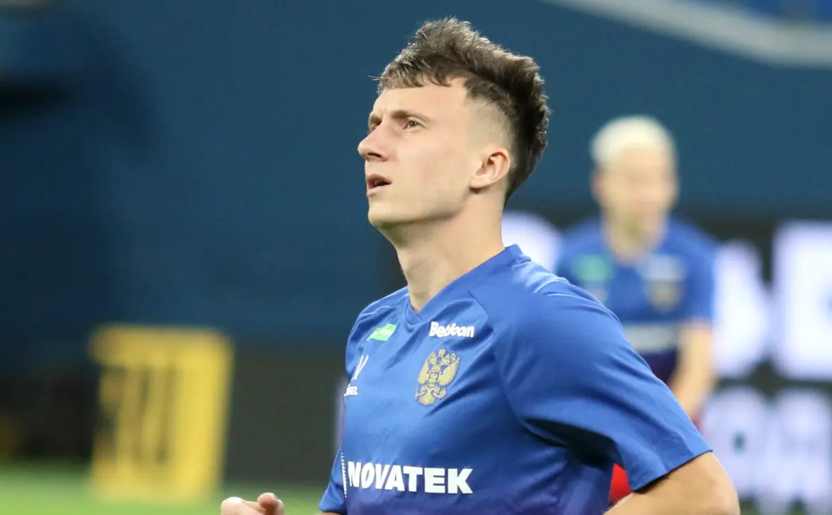 Александр Головин (Maksim Konstantinov / Global Look Press)