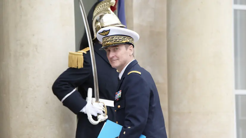 В ГД назвали античеловеческими слова начальника Генштаба Франции о потере детей