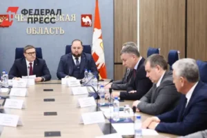 Алексей Текслер и «ОПОРА РОССИИ» объединяются для поддержки малого бизнеса Челябинской области aleksej teksler i opora rossii obedinyayutsya dlya podderzhki malogo biznesa chelyabinskoj oblasti-lessontime-ru-0