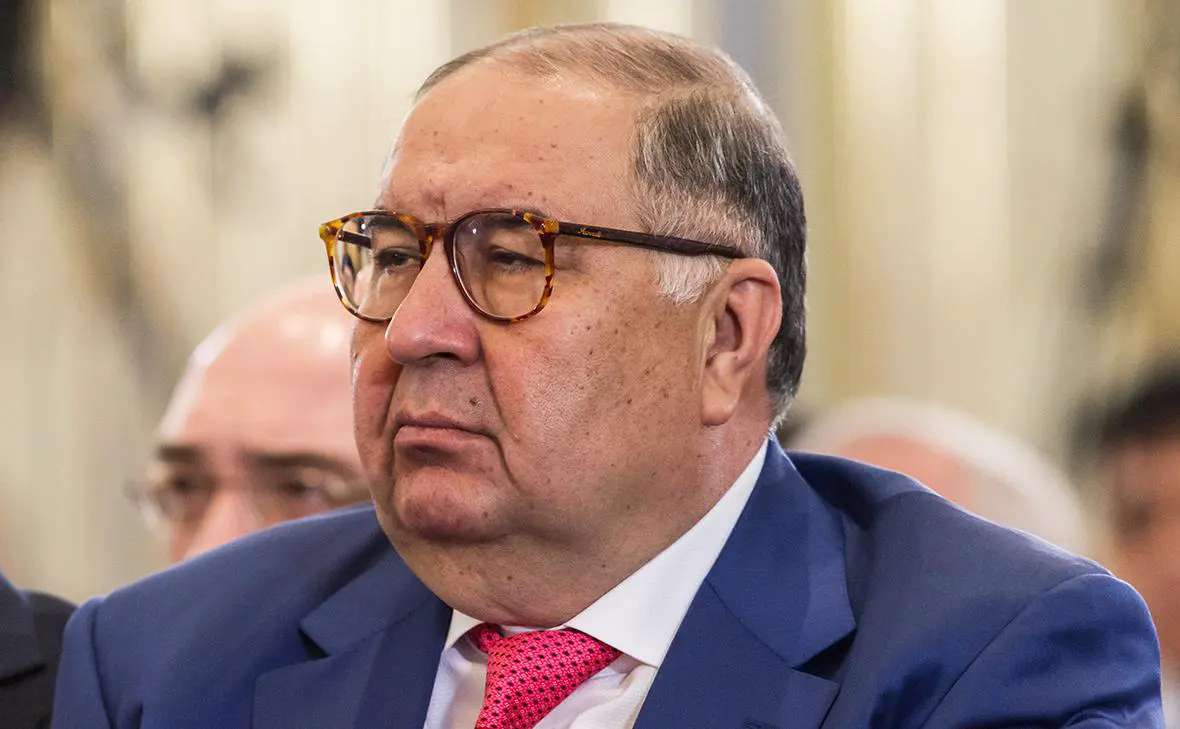 Алишер Усманов (Олег Яковлев / РБК)