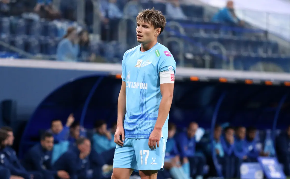 Андрей Мостовой (Maksim Konstantinov / Global Look Press)