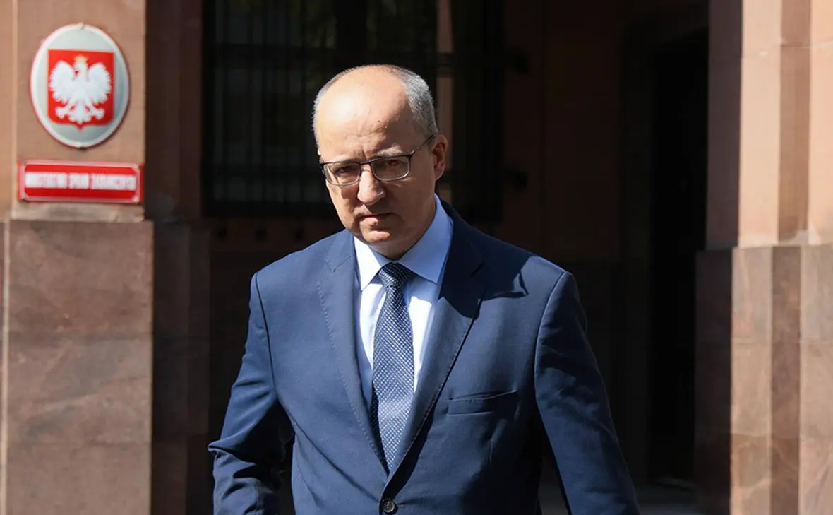 Андрей Ордаш (Rafal Guz / EPA / ТАСС )