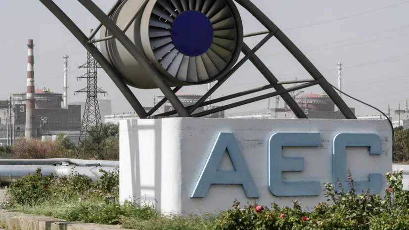 Гросси заявил о введении локального прекращения огня в районе ЗАЭС