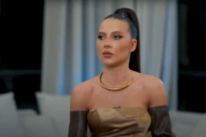 Беременная Лерчек в Гагаринском суде делится радостным ожиданием и защищает семью beremennaya lerchek v gagarinskom sude delitsya radostnym ozhidaniem i zashhishhaet semyu-lessontime-ru-0