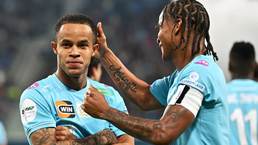 Гол Педро, месть Глушенкова и точка от Мостового: «Зенит» обыграл «Локомотив» в 14-м туре РПЛ