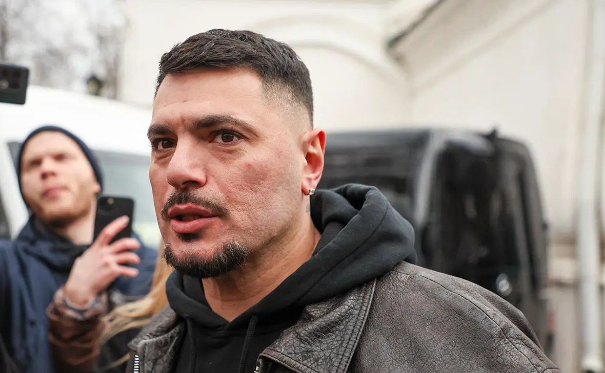 Давид Нуриев (Птаха) (Алексей Белкин / NEWS.ru / Global Look Press)