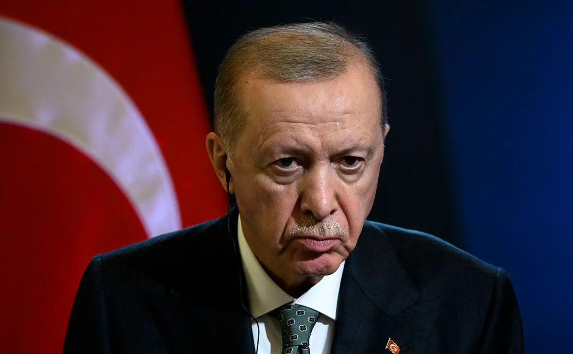 Реджеп Тайип Эрдоган (Antonio Masiello / Getty Images)