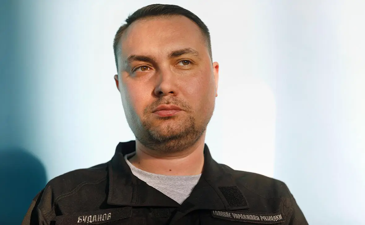 Кирилл Буданов (Кирилл Чуботин / Keystone Press Agency / Global Look Press)