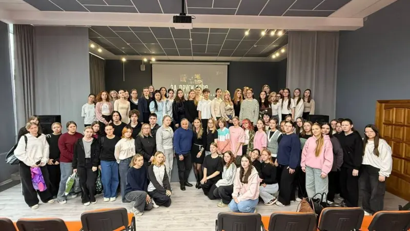 Ирина Гуриева из Беслана вдохновила екатеринбуржцев своей историей преодоления-0